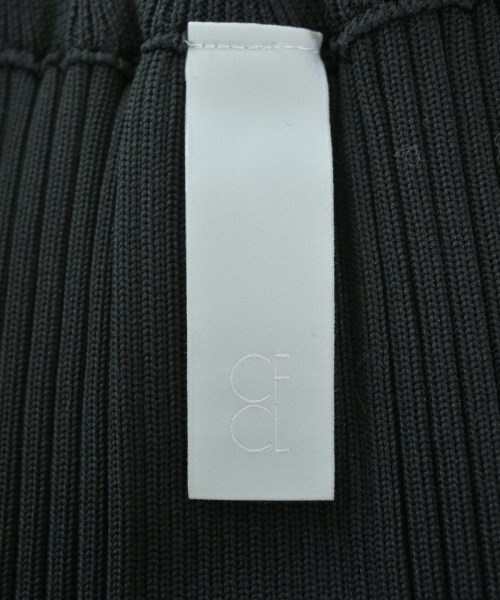 CFCL（シーエフシーエル）ロング・マキシ丈スカート 黒 サイズ:1(S位) レディース/2200666649010