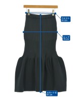 CFCL（シーエフシーエル）ロング・マキシ丈スカート 黒 サイズ:1(S位) レディース/2200666649010