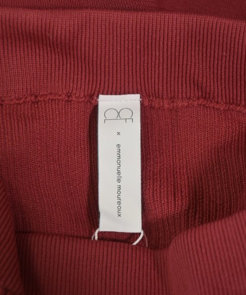 CFCL（シーエフシーエル）ロング・マキシ丈スカート 赤 サイズ:1(S位) レディース/2200664372255