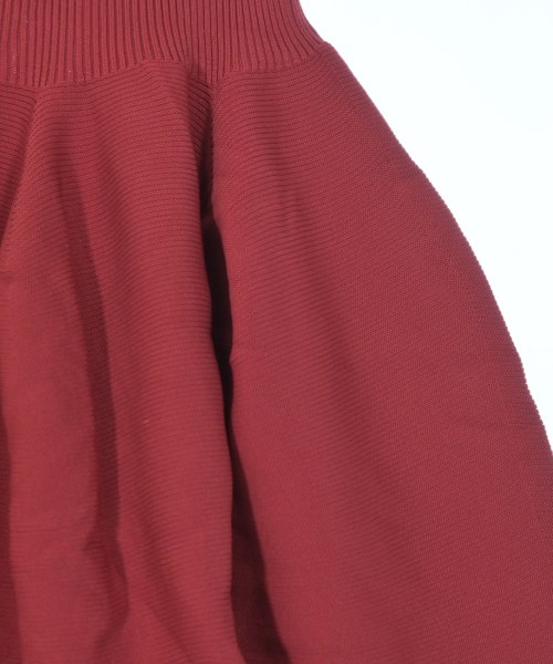 CFCL（シーエフシーエル）ロング・マキシ丈スカート 赤 サイズ:1(S位) レディース/2200664372255