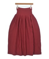 CFCL（シーエフシーエル）ロング・マキシ丈スカート 赤 サイズ:1(S位) レディース/2200664372255