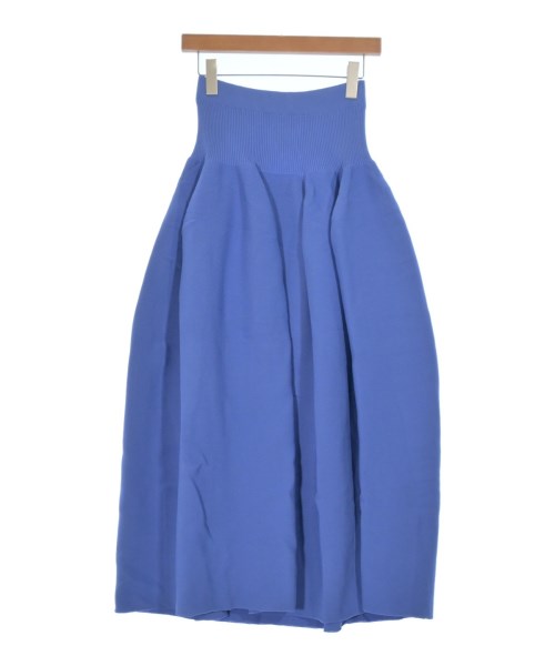 CFCL(シーエフシーエル)ロング・マキシ丈スカート 青 サイズ:1(S位)/2200664372262