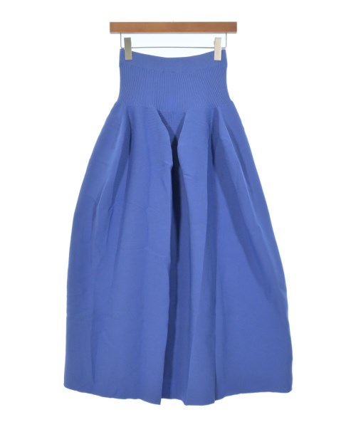 CFCL（シーエフシーエル）ロング・マキシ丈スカート 青 サイズ:1(S位) レディース/2200664372262