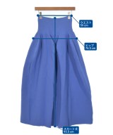 CFCL（シーエフシーエル）ロング・マキシ丈スカート 青 サイズ:1(S位) レディース/2200664372262