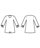 CFCL（シーエフシーエル）ワンピース 青 サイズ:3(L位) レディース/2200668754019