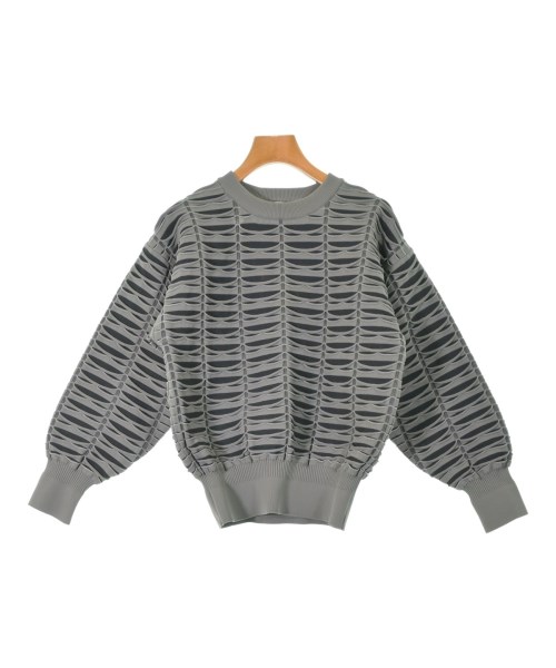 CFCL(シーエフシーエル)ニット・セーター グレー サイズ:1(S位)/2200668754026