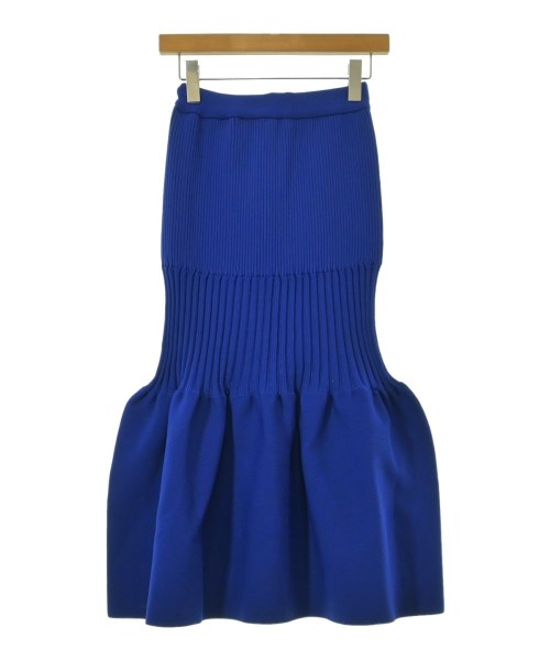 CFCL(シーエフシーエル)ロング・マキシ丈スカート 青 サイズ:1(S位)/2200669723021