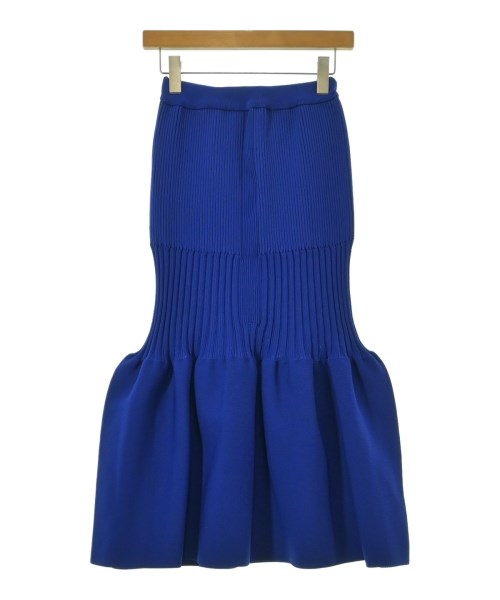 CFCL（シーエフシーエル）ロング・マキシ丈スカート 青 サイズ:1(S位) レディース/2200669723021