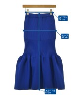 CFCL（シーエフシーエル）ロング・マキシ丈スカート 青 サイズ:1(S位) レディース/2200669723021