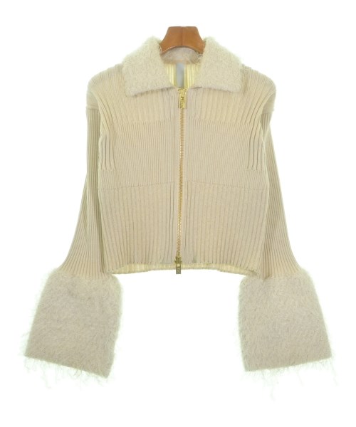 CFCL(シーエフシーエル)カーディガン ベージュ サイズ:3(L位)/2200667423060