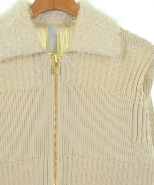 CFCL（シーエフシーエル）カーディガン ベージュ サイズ:3(L位) レディース/2200667423060