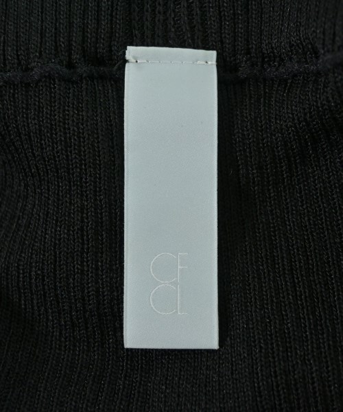 CFCL（シーエフシーエル）ロング・マキシ丈スカート 黒 サイズ:1(S位) レディース/2200714310022