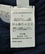 CFCL（シーエフシーエル）ベスト/ノースリーブ 紺 サイズ:F レディース/2200723045014