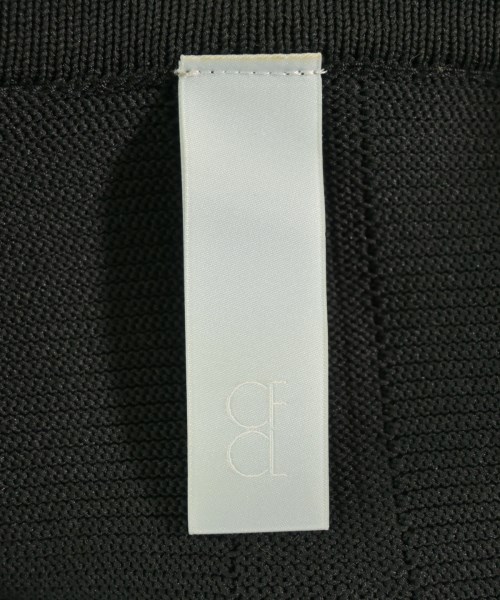 CFCL（シーエフシーエル）ワンピース 黒 サイズ:1(S位) レディース/2200727666048