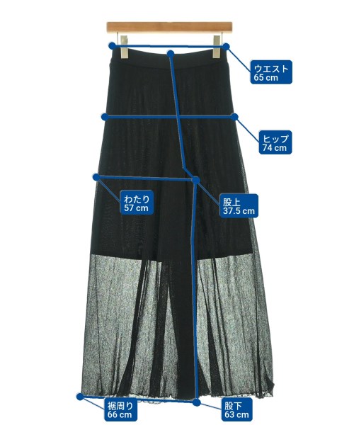 CFCL（シーエフシーエル）その他 黒 サイズ:3(L位) レディース/2200685449035