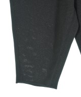 CFCL（シーエフシーエル）クロップドパンツ 黒 サイズ:1(S位) メンズ/2200684614052