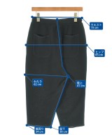 CFCL（シーエフシーエル）クロップドパンツ 黒 サイズ:1(S位) メンズ/2200684614052