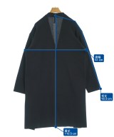 CFCL（シーエフシーエル）チェスターコート 黒 サイズ:5(XXL位) メンズ/2200693138013