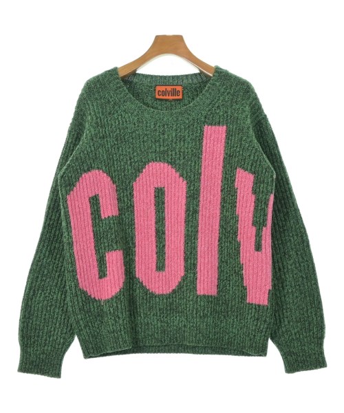 コルヴィル(Colville)のColville ニット・セーター