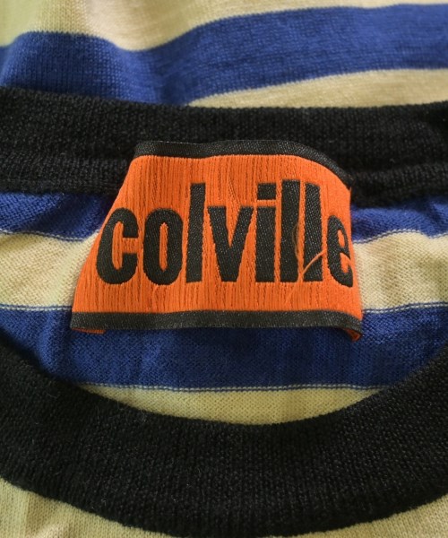 Colville（コルヴィル）ニット・セーター ベージュ サイズ:S レディース/2200632041046