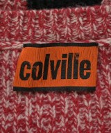 Colville（コルヴィル）ニット・セーター 赤 サイズ:S レディース/2200695139018