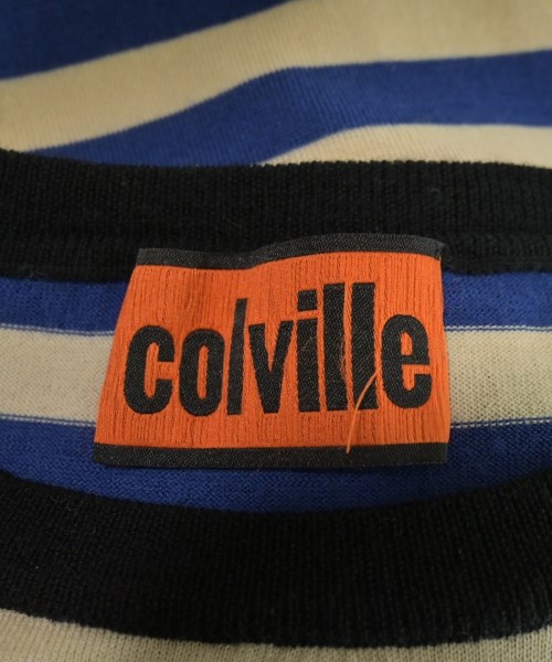 Colville（コルヴィル）ニット・セーター ベージュ サイズ:S レディース/2200726342059