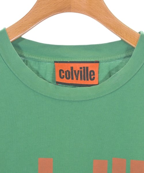 Colville（コルヴィル）Tシャツ・カットソー 緑 サイズ:S レディース/2200679060345