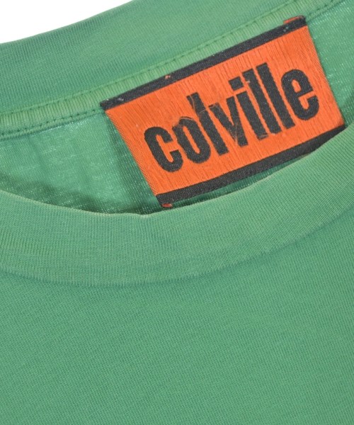 Colville（コルヴィル）Tシャツ・カットソー 緑 サイズ:S レディース/2200679060345