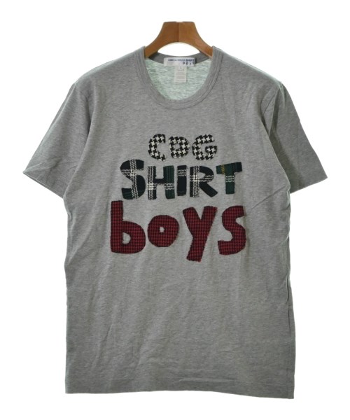 コムデギャルソンシャツボーイ(COMME des GARCONS SHIRT boys)のCOMME des GARCONS SHIRT boys Tシャツ・カットソー