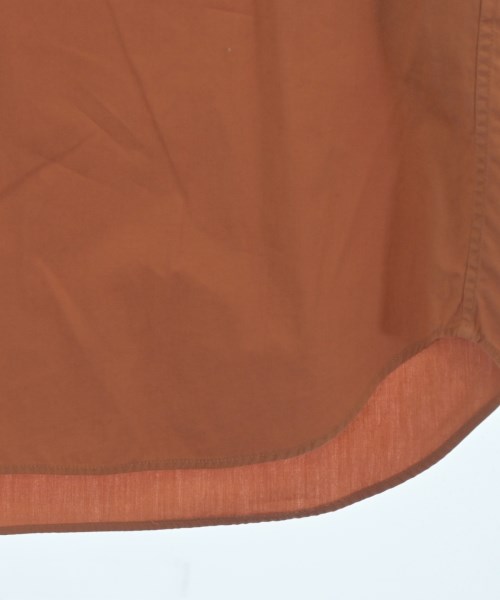 COMME des GARCONS SHIRT boys（コムデギャルソンシャツボーイ）カジュアルシャツ 茶 サイズ:S メンズ/2200640696252