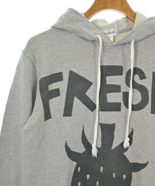 COMME des GARCONS SHIRT boys（コムデギャルソンシャツボーイ）パーカー グレー サイズ:M メンズ/2200630670026