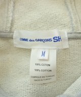 COMME des GARCONS SHIRT boys（コムデギャルソンシャツボーイ）パーカー グレー サイズ:M メンズ/2200630670026