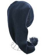 COMME des GARCONS SHIRT boys（コムデギャルソンシャツボーイ）ニットキャップ・ビーニー 紺 サイズ:- レディース/2200630670033