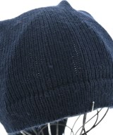 COMME des GARCONS SHIRT boys（コムデギャルソンシャツボーイ）ニットキャップ・ビーニー 紺 サイズ:- レディース/2200630670033