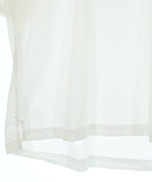 COMME des GARCONS SHIRT boys（コムデギャルソンシャツボーイ）カジュアルシャツ 白 サイズ:M メンズ/2200610679049