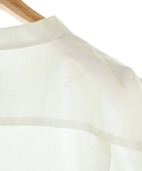 COMME des GARCONS SHIRT boys（コムデギャルソンシャツボーイ）カジュアルシャツ 白 サイズ:M メンズ/2200610679049