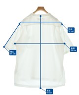COMME des GARCONS SHIRT boys（コムデギャルソンシャツボーイ）カジュアルシャツ 白 サイズ:M メンズ/2200610679049