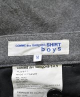 COMME des GARCONS SHIRT boys（コムデギャルソンシャツボーイ）その他 グレー サイズ:M メンズ/2200620245012