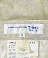 COMME des GARCONS SHIRT boys（コムデギャルソンシャツボーイ）その他 白 サイズ:M メンズ/2200620245029