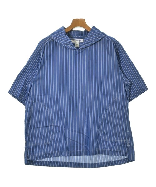 COMME des GARCONS SHIRT boys(コムデギャルソンシャツボーイ)カジュアルシャツ 青 サイズ:S/2200677710013