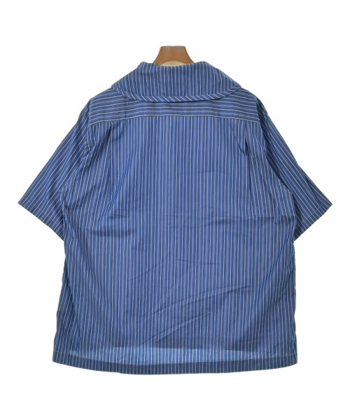 COMME des GARCONS SHIRT boys（コムデギャルソンシャツボーイ）カジュアルシャツ 青 サイズ:S メンズ/2200677710013