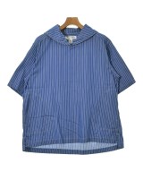 COMME des GARCONS SHIRT boys（コムデギャルソンシャツボーイ）カジュアルシャツ 青 サイズ:S メンズ/2200677710013