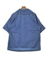 COMME des GARCONS SHIRT boys（コムデギャルソンシャツボーイ）カジュアルシャツ 青 サイズ:S メンズ/2200677710013