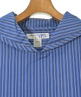 COMME des GARCONS SHIRT boys（コムデギャルソンシャツボーイ）カジュアルシャツ 青 サイズ:S メンズ/2200677710013