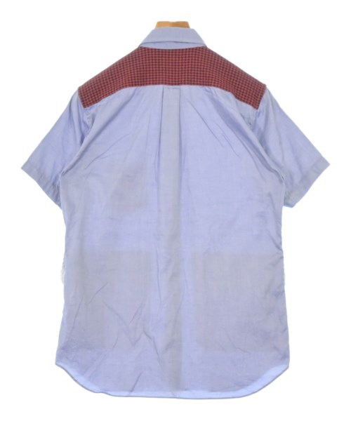 COMME des GARCONS SHIRT boys（コムデギャルソンシャツボーイ）カジュアルシャツ 青 サイズ:M メンズ/2200680158079