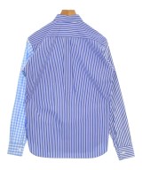 COMME des GARCONS SHIRT boys（コムデギャルソンシャツボーイ）カジュアルシャツ 青 サイズ:S メンズ/2200698056121