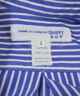 COMME des GARCONS SHIRT boys（コムデギャルソンシャツボーイ）カジュアルシャツ 青 サイズ:S メンズ/2200698056121