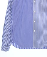 COMME des GARCONS SHIRT boys（コムデギャルソンシャツボーイ）カジュアルシャツ 青 サイズ:S メンズ/2200698056121