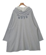 COMME des GARCONS SHIRT boys（コムデギャルソンシャツボーイ）パーカー グレー サイズ:L メンズ/2200696292026