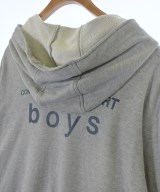 COMME des GARCONS SHIRT boys（コムデギャルソンシャツボーイ）パーカー グレー サイズ:L メンズ/2200696292026